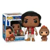 Image de Figura Pop Aladdin: Aladdin De Agrabah Con Abu