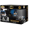 Image de Figurine Batman - 1950 Batmobile Batman 80th Rides Pop 15cm en occasion ou reconditionné