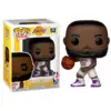 Image de Figura Pop Nba Lakers Lebron James White Uniform