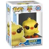 Image de Funko Pop Disney: Toy Story 4 - Ducky en occasion ou reconditionné
