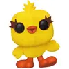 Image de Figura Pop Disney Toy Story 4 Ducky Flocked Exclusiva