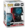 Image de Figurine Star Wars - Electrocuted Darth Vader Pop 10cm en occasion ou reconditionné