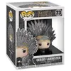 Image de Funko Pop Deluxe: Game Of Thrones S10 - Cersei Lannister Sitting On Iron Throne en occasion ou reconditionné