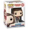 Image de Stranger Things - Figurine Pop! Eleven (Mall Outfit) 9 Cm en occasion ou reconditionné
