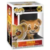 Image de Le Roi Lion - Live Action - Personnage De Simba Pop 10 Cm en occasion ou reconditionné