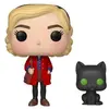 Image de Funko Pop&buddy: Chilling Adventures - Sabrina W/ Salem