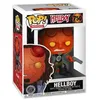 Image de Figurine Hellboy - Hellboy W/Bprd Tee Pop 10cm en occasion ou reconditionné