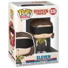 Image de Stranger Things - Figurine Pop! Battle Eleven 9 Cm en occasion ou reconditionné