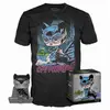 Image de Set Figura Pop & Tee Dc Jim Lee Catwoman Talla L