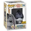 Image de Figurine Funko Pop - Winnie L'ourson [Disney] NÂ°254 - Bourriquet - Diamond Glitter (39640) en occasion ou reconditionné