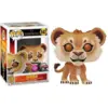 Image de Figura Pop Disney El Rey Leon Simba Flocked Exclusiva