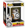 Image de Star Wars - Rise Of Skywalker - Bobble Head Pop NÂ° 314 - Bb-8 en occasion ou reconditionné