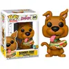 Image de Figurine Pop Scooby Doo Avec Sandwich