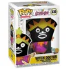 Image de Figurine Scooby-Doo 50 Years - Witch Doctor Pop 10cm en occasion ou reconditionné