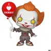 Image de Figurine de collection - FUNKO - IT Chapitre 2 - Pennywise Avec Ballon - Vinyle - Taille unique