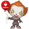 Image de Funko Pop! Pop Movies: It: Chapter 2- Pennywise W/Balloon en occasion ou reconditionné