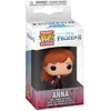 Image de La Reine Des Neiges 2 - Porte-ClÃ©s Pocket Pop! Vinyl Anna 4 Cm en occasion ou reconditionné