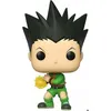 Image de Figurine Hunter X Hunter - Gon Freecss Pop 10cm