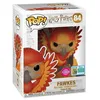 Image de Figurine Funko Pop - Harry Potter NÂ°84 - Fumseck - FloquÃ© (41534) en occasion ou reconditionné