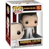 Image de Le Silence Des Agneaux Pop! Movies Vinyl Figurine Hannibal 9 Cm en occasion ou reconditionné