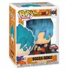 Image de Figurine Pop Exclusive Dragon Ball Super Ssgss Goku