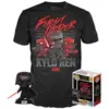 Image de Set Figura Pop Tee Star Wars Rise Of Skywalker Kylo Ren