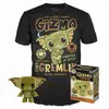 Image de Set Figura Pop Tee Gremlins Gizmo Talla S