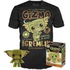 Image de Gremlins Pop! & Tee Set Figurine Et T-Shirt Gizmo Heo Exclusive (S) en occasion ou reconditionné