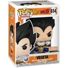 Image de Figurine Funko Pop - Dragon Ball NÂ°614 - Vegeta - MÃ©tallique (43038) en occasion ou reconditionné
