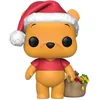 Image de Figurine - FUNKO - Winnie lOurson - Noël - Produit sous licence officielle - Mixte