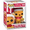 Image de Disney - Bobble Head Pop NÂ° 614 - Holiday - Winnie The Pooh en occasion ou reconditionné