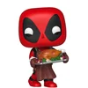 Image de Funko Pop Marvel: Holiday - Deadpool