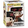 Image de The Office Figurine Pop! Tv Vinyl Dwight As Belsnickel 9 Cm en occasion ou reconditionné