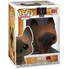 Image de Figurine Funko Pop - The Walking Dead NÂ°891 - Chien (43533) en occasion ou reconditionné