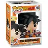 Image de Figurine POP! Dragon Ball Z - Goku mangeant des nouilles -N° 710 FUNKO