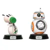 Image de Set 2 Figuras Pop Star Wars D-o And Bb-8 Exclusive