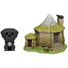 Image de Pop Town: Hp - Hagrid's Hut W/ Fang