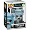 Image de Figurine Rick & Morty - Teddy Rick Pop 10cm en occasion ou reconditionné
