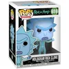 Image de Rick & Morty - Bobble Head Pop NÂ° 659 - Hologram Rick Clone - 9cm en occasion ou reconditionné