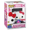 Image de Figurine Funko Pop - Sanrio NÂ°28 - Hello Kitty (44305) en occasion ou reconditionné