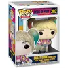 Image de Figurine Dc Comics - Birds Of Prey - Harley Quinn Caution Tape Pop 10cm en occasion ou reconditionné