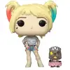 Image de Figurine Funko Pop! Funko Birds Of Prey Harley Quinn 10 Cm Multicolor Plastique