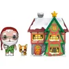 Image de FUNKO POP Town : Holiday - Santas House w/Santa & Nutmeg