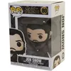 Image de Figurine - FUNKO - Pop! Jon Snow - Game of Thrones - Couleur noire - Pour collectionneurs