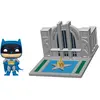 Image de Figura Pop Dc Comics: Batman 80th Hall Of Justice With Batman