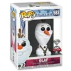 Image de Figurine Funko Pop - La Reine Des Neiges Ii [Disney] NÂ°583 - Olaf - PailletÃ© (44708) en occasion ou reconditionné