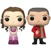 Image de Figura Pop Harry Potter Hermione And Krum Yule Exclusiva