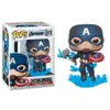 Image de Figura Pop Vengadores Endgame: Capitán Con Mjolnirr Y Escudo Roto