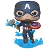 Image de Funko Pop! Captain America With Broken Shield en occasion ou reconditionné