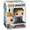 Image de Marvel - Bobble Head Pop NÂ° 576 - Endgame - Captain Marvel W/ New Hair en occasion ou reconditionné